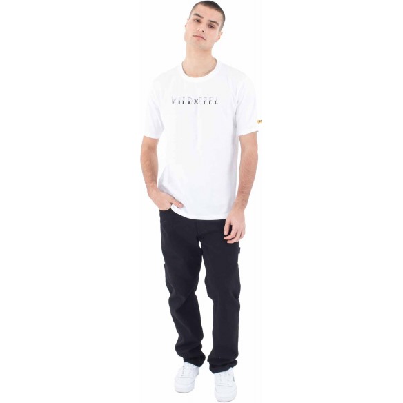 T-shirt Hurley Toledo wild  White