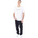T-shirt Hurley Toledo wild  White