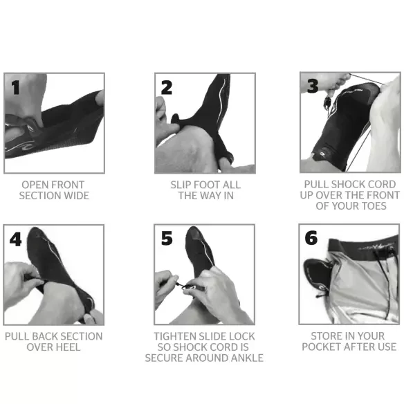 Rip Curl Pocket Reef Booties