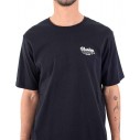 Camisa Hurley Everyday Creepin´ Black