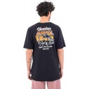 Camisa Hurley Everyday Creepin´ Black