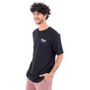 Camisa Hurley Everyday Creepin´ Black