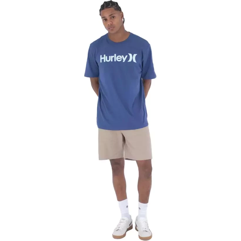 T-shirt Hurley Everyday O&O Solid Submarine