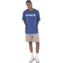 Camiseta Hurley Everyday O&O Solid Submarine