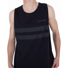 Camisa Hurley Everyday Ocean Care tirantas black 2