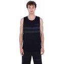 T-shirt Hurley EverydayOcean Care tirantas black