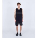 T-shirt Hurley Everyday Ocean Care tirantas black