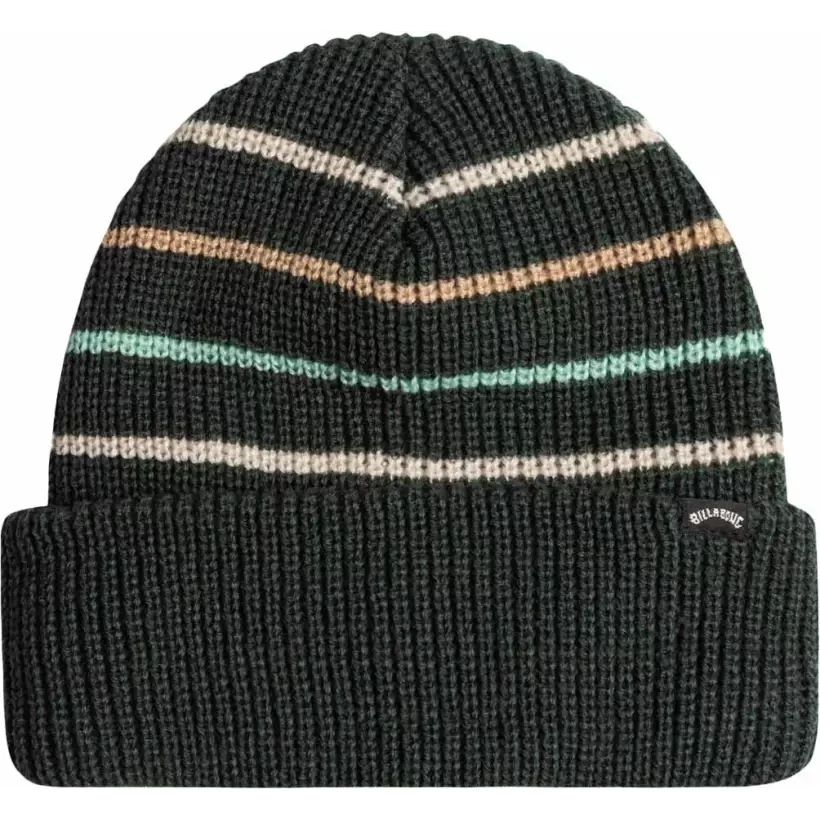 Boné Billabong single beanie Forest Green