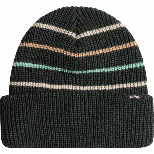 Gorro Billabong single beanie Forest Green