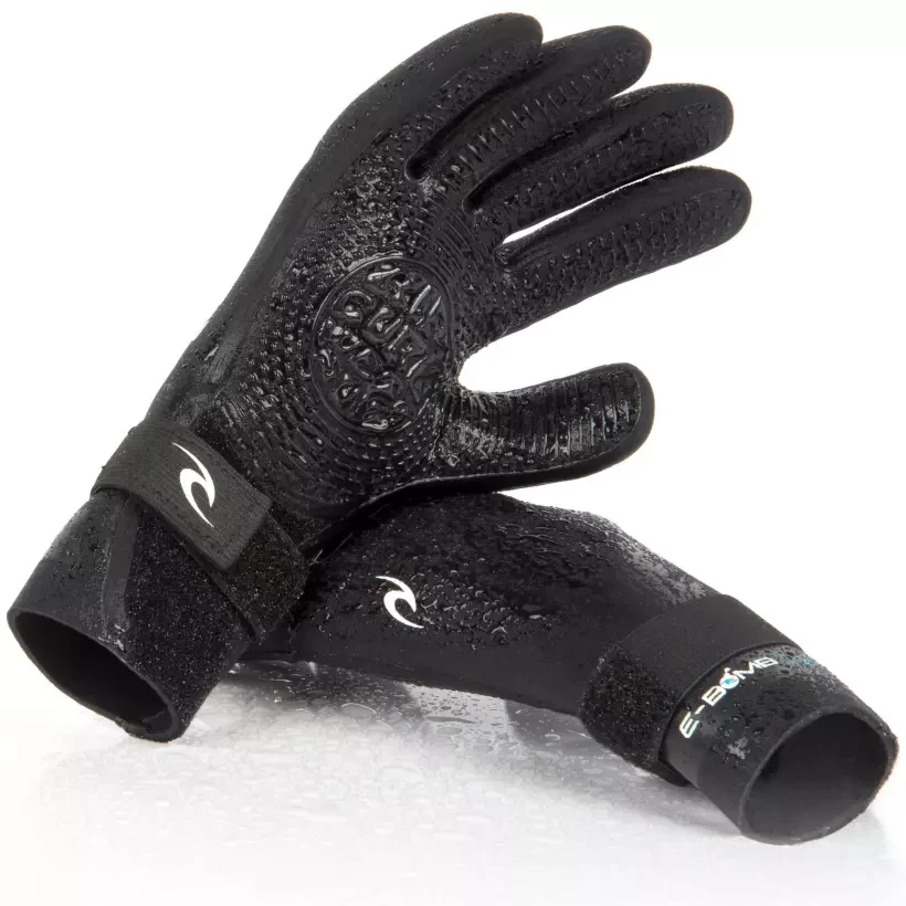 Handschoenen surf Rip Curl E-Bomb 2mm