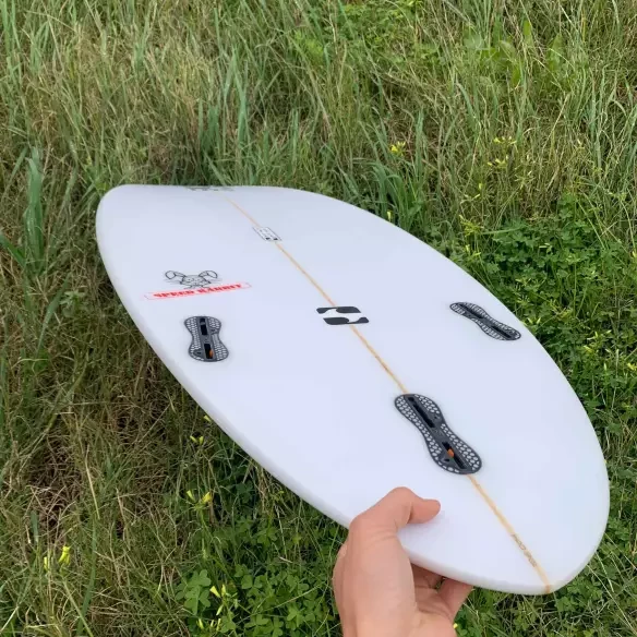 Planche de surf MS Speed Rabbit Round Pin