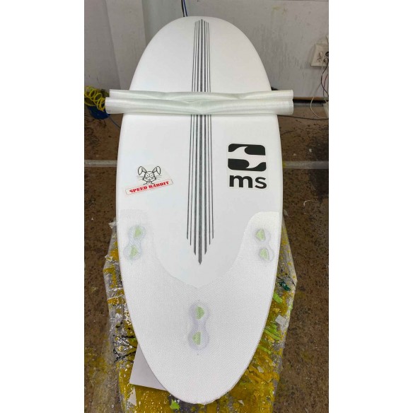 Tavola da surf MS Speed Rabbit CFE
