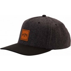 Boné Billabong Stacked Charcoal