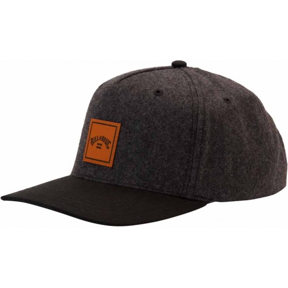 Mütze Billabong Stacked Charcoal