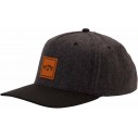 Hoed Billabong Stacked Charcoal