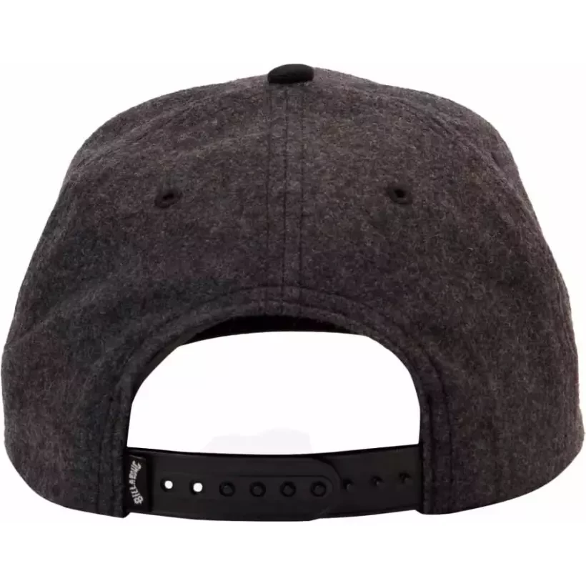 Cappello Billabong Stacked Charcoal
