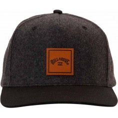Gorra Billabong Stacked Junior Charcoal 2
