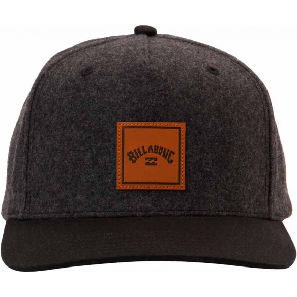 Cappello Billabong Stacked  Junior Charcoal