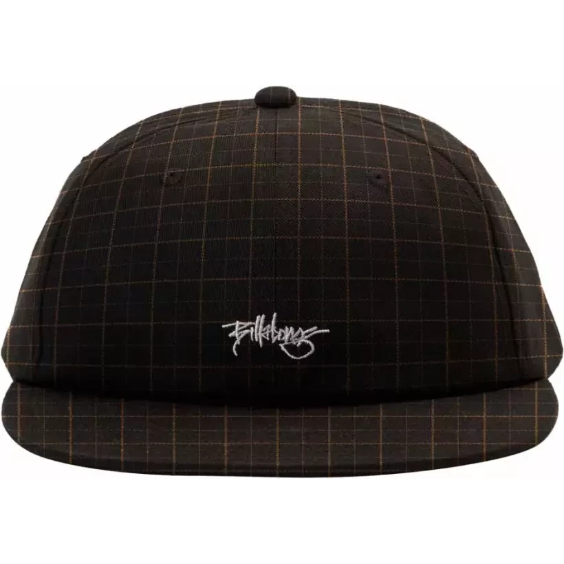 Cap Billabong Mogul Washed Black