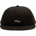 Hoed Billabong Mogul Washed Black