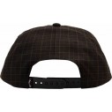Cappello Billabong Mogul Washed Black