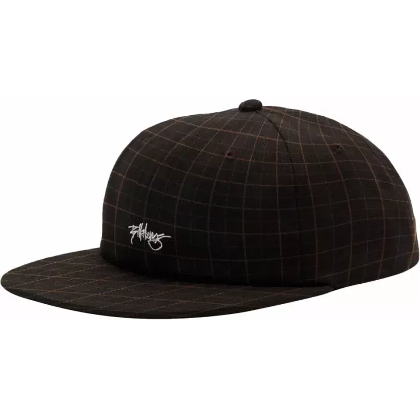 Cap Billabong Mogul Washed Black