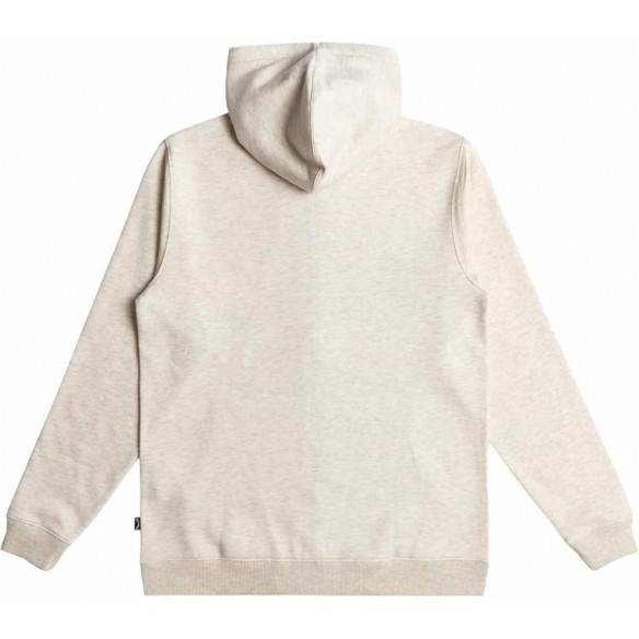 Sudadera Billabong Arch Oatmeal Heather