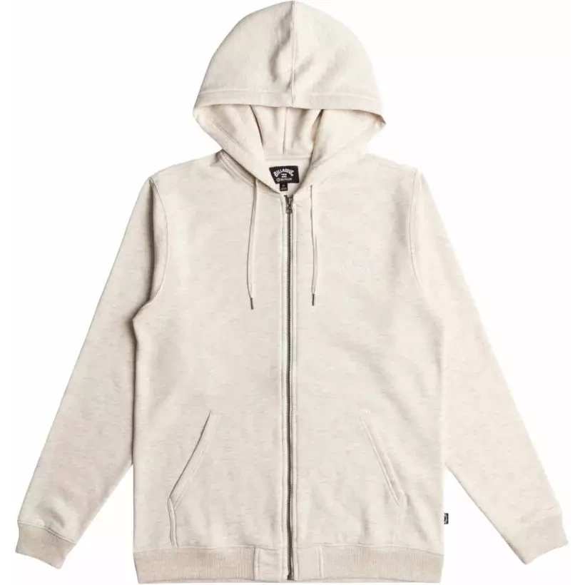 Suéter Billabong Arch Oatmeal Heather