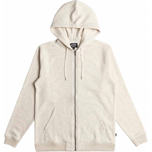 Sudadera Billabong Arch Oatmeal Heather