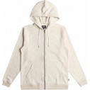 Felpa Billabong Arch Oatmeal Heather