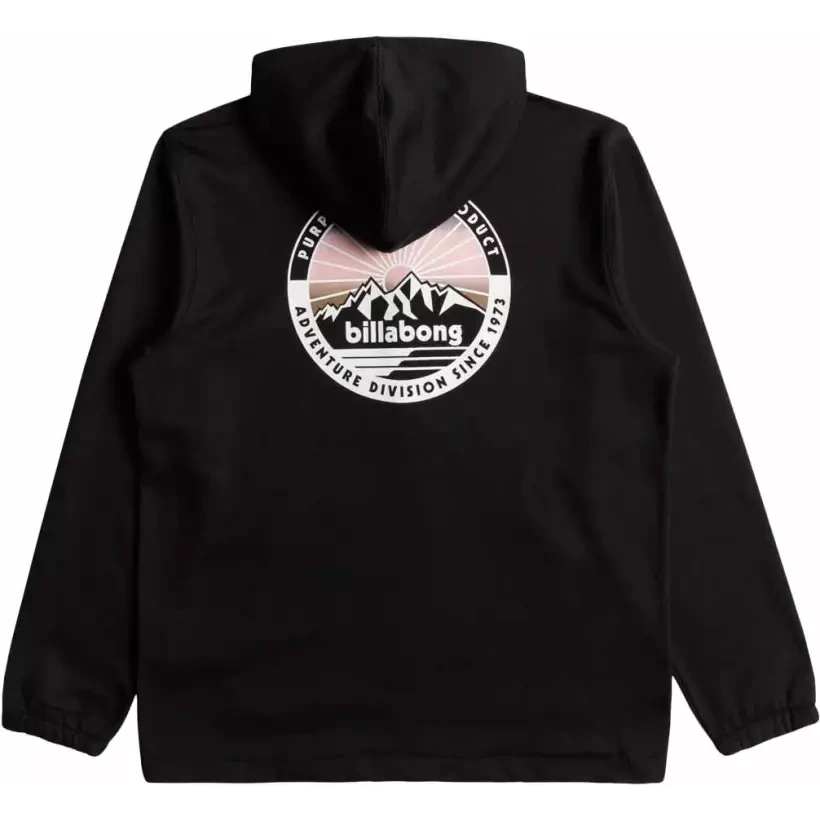 Sweat-shirt Billabong Compass black