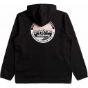 Sudadera Billabong Compass black