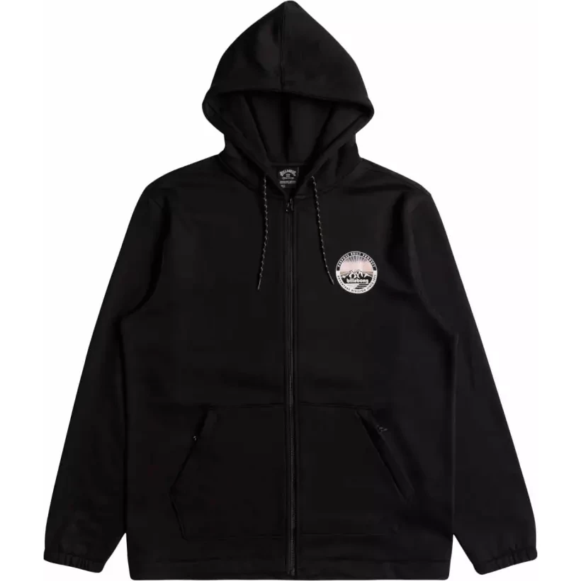 Suéter Billabong Arch Compass black