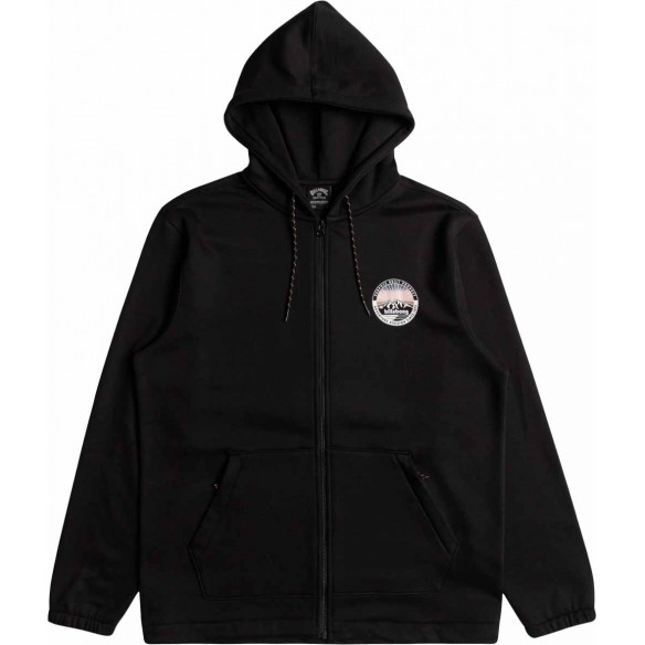 Sweatshirt Billabong Compass black