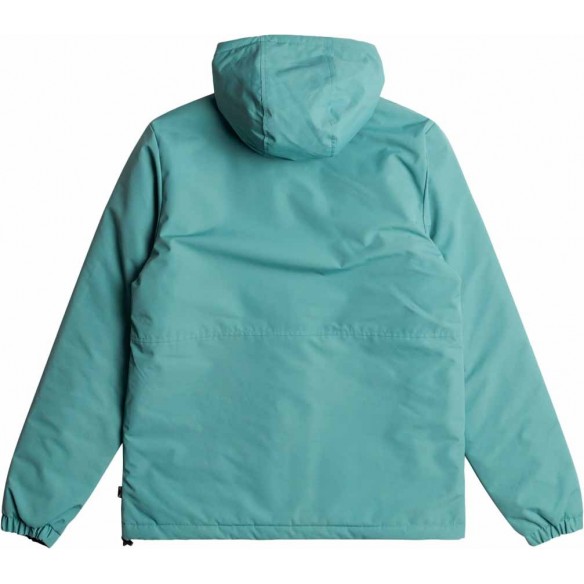 giacca Billabong Transport Reversible Dusty Teal
