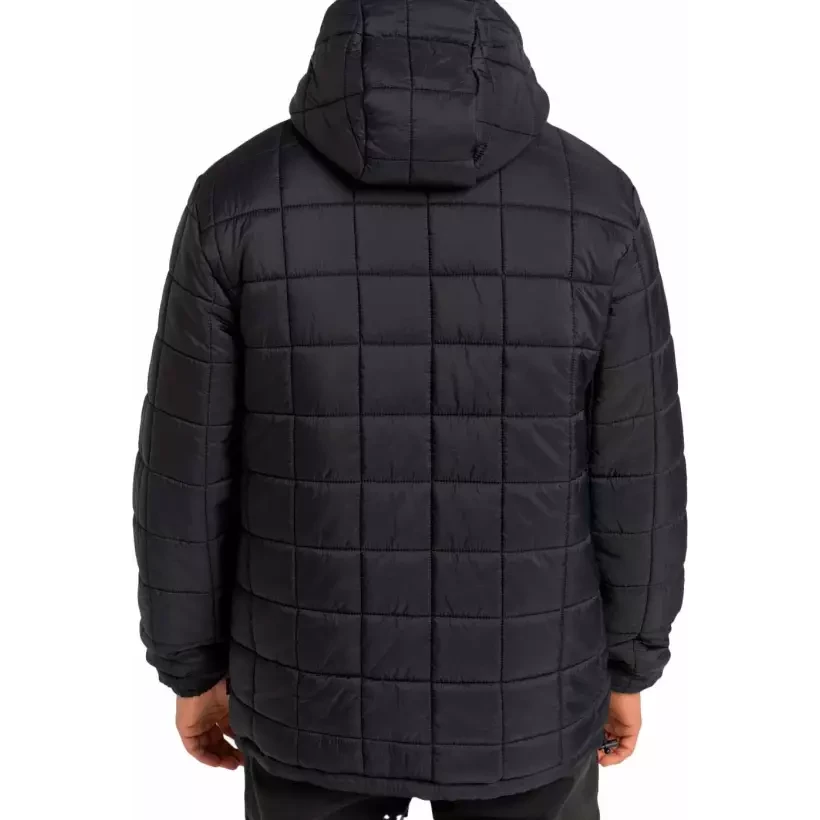 Manteau Billabong Transport Reversible Dusty Teal