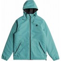 giacca Billabong Transport Reversible Dusty Teal