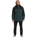Billabong  Jacket  System Parka Forest Green