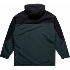 Casaco Billabong System Parka Forest Green 2