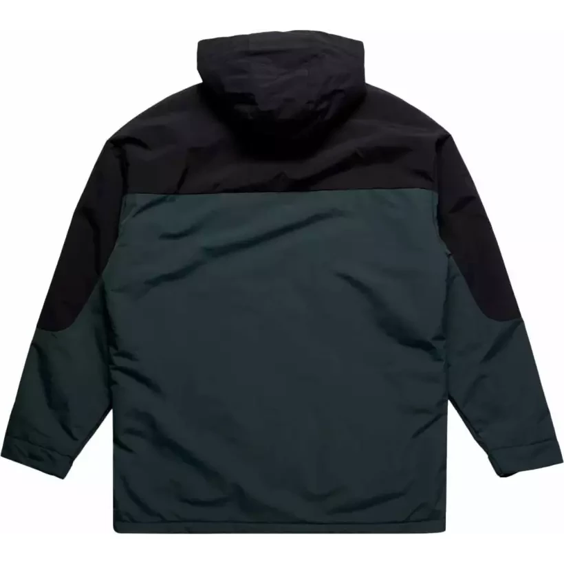 Chaqueta Billabong System Parka Forest Green