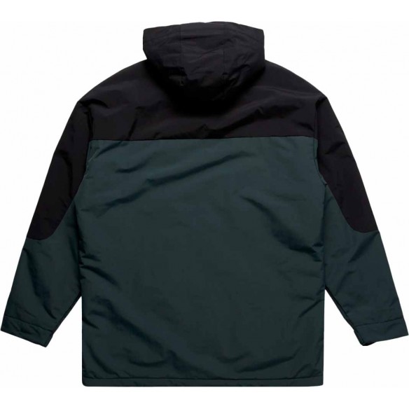 giacca Billabong System Parka Forest Green