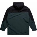 Manteau Billabong System Parka Forest Green
