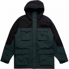 Billabong  Jacket  System Parka Forest Green