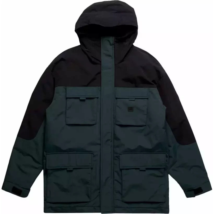 Billabong  Jacket  System Parka Forest Green