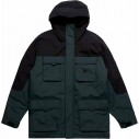 Casaco Billabong System Parka Forest Green