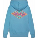 Suéter Billlabong Foundation Boys blue wash