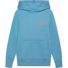 Sudadera Billlabong Foundation Boys blue wash