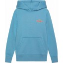 Sudadera Billlabong Foundation Boys blue wash