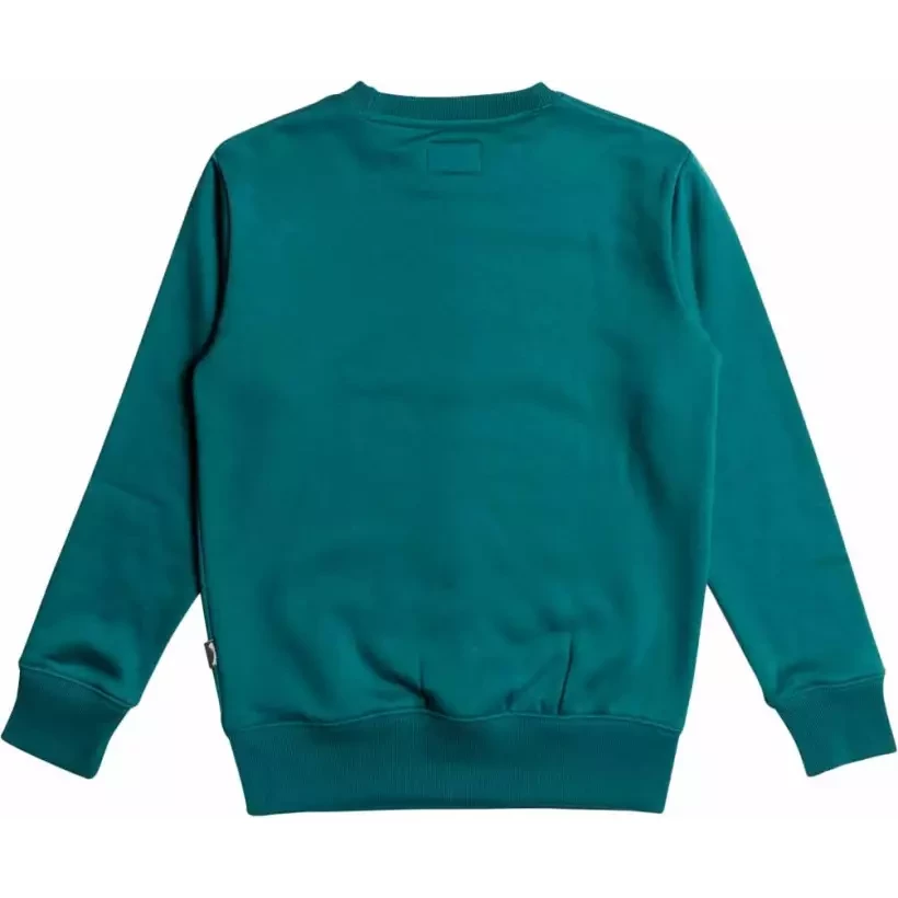 Felpa Billlabong  Arch Boy Real Teal