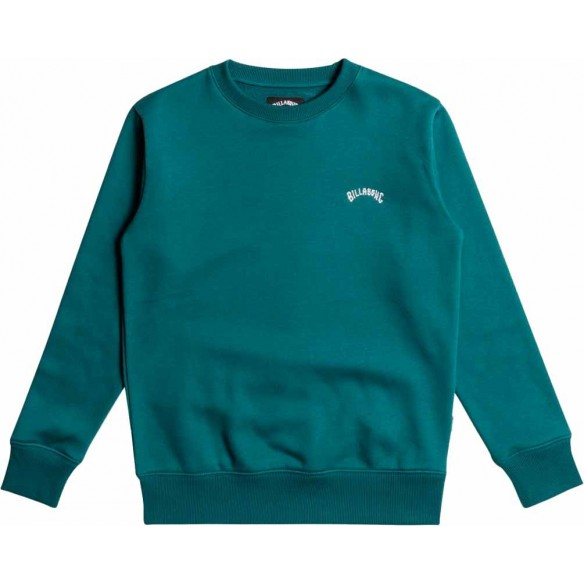Sweat-shirt Billabong Arch Boy Real Teal